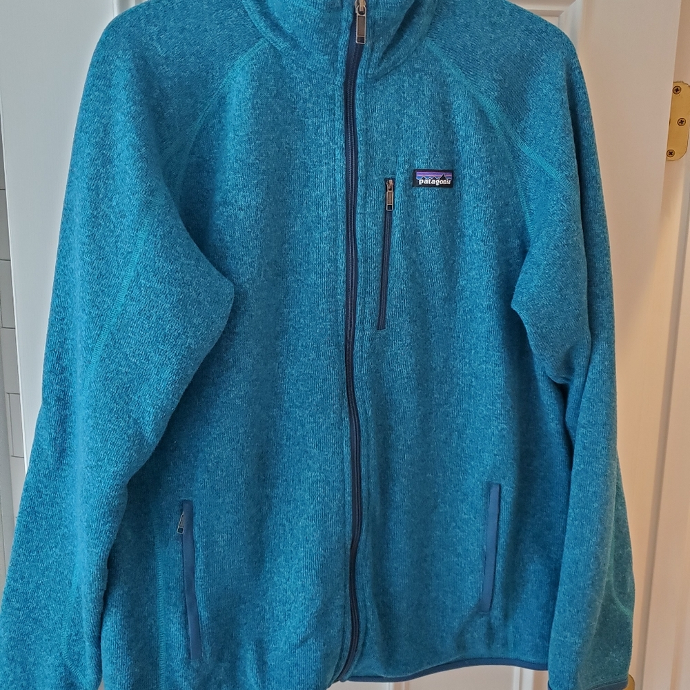 Patagonia M's Better Sweater Jacket XL